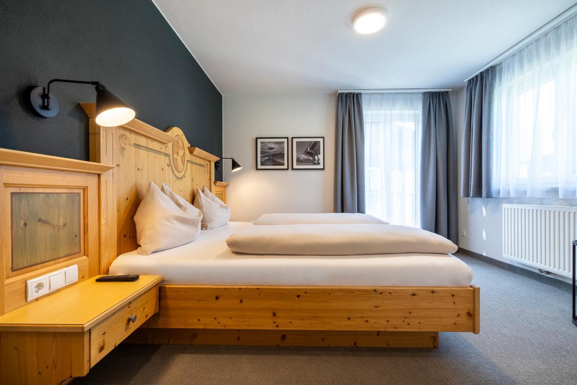 Apartment mit 2 Schlafzimmern
