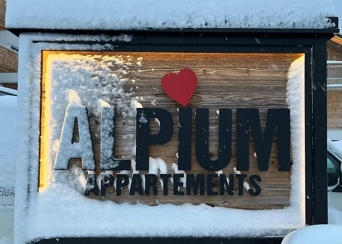 Alpium - Luxusappartements Flachau
